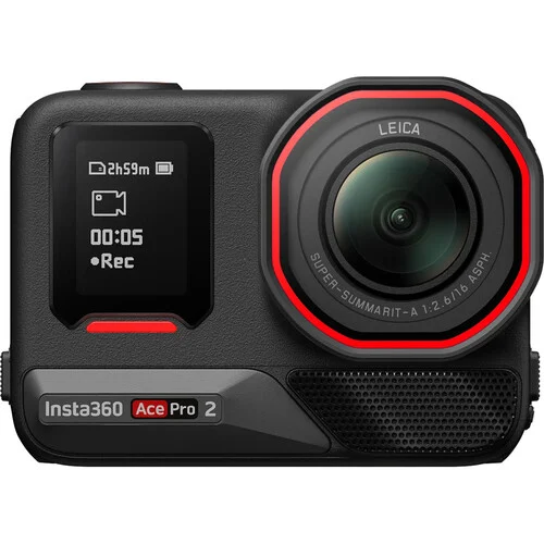 Alternative view of Insta360 Ace Pro 2 Dual Battery Bundle