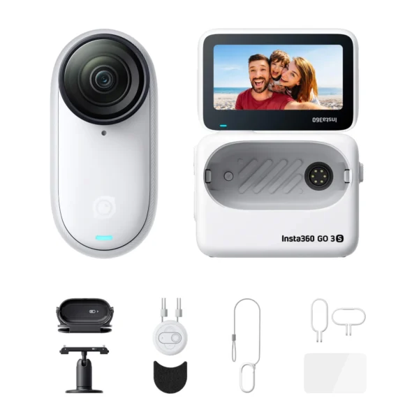 Insta360 GO 3S Action Standard Bundle