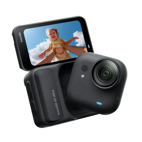 Alternative view of Insta360 GO Ultra Creator Bundle
