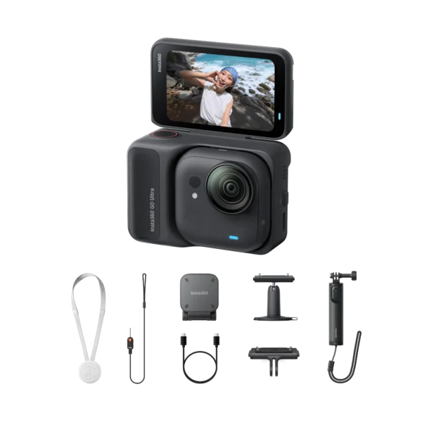Insta360 GO Ultra Creator Bundle