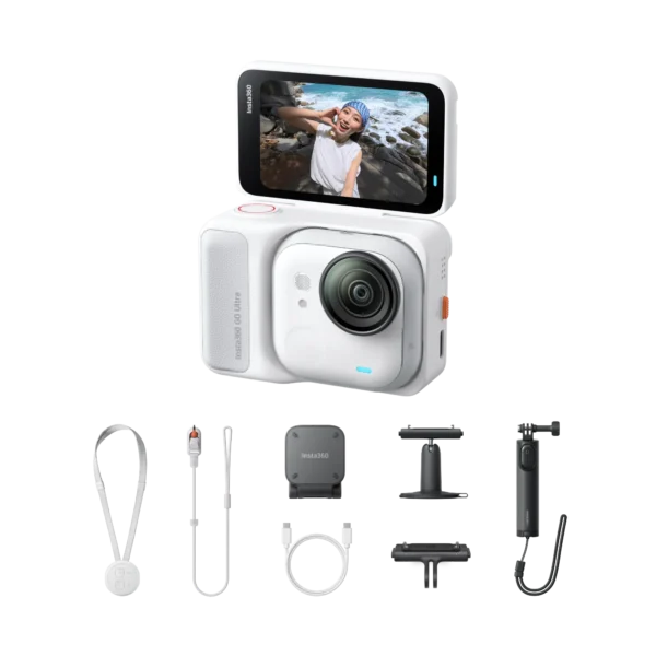 Insta360 GO Ultra Creator Bundle