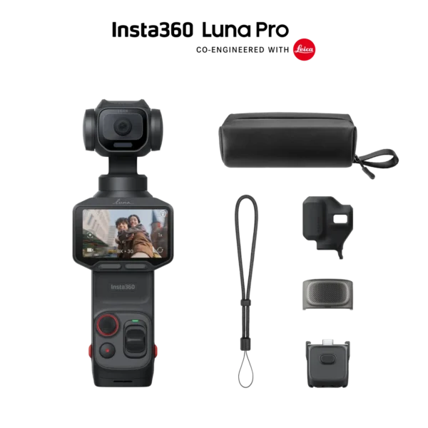 Insta360 Luna Pro