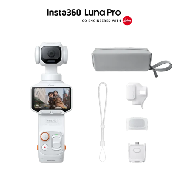 Insta360 Luna Pro