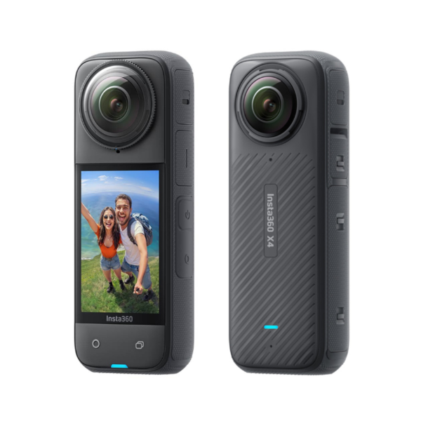 Alternative view of Insta360 X4