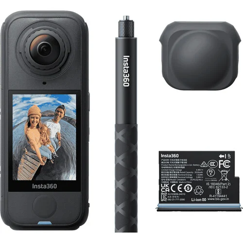 Insta360 X4 Air Starter Bundle
