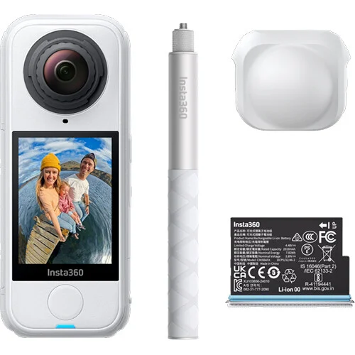 Alternative view of Insta360 X4 Air Starter Bundle