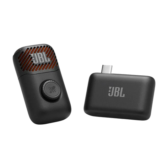 JBL EasySing Wireless Microphones (AI)