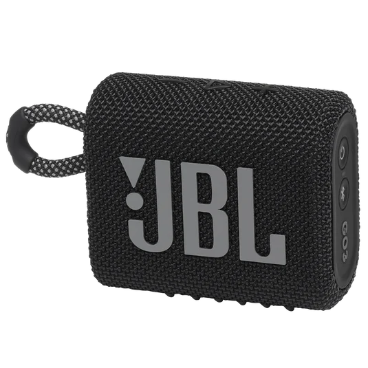 JBL Go 3 Black