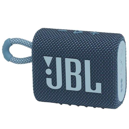 JBL Go 3 Blue