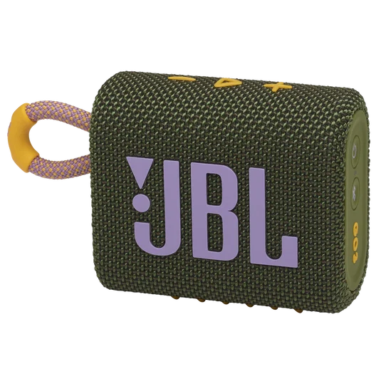 JBL Go 3 Green