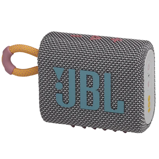 JBL Go 3 Grey