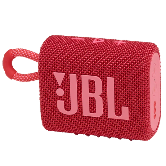 JBL Go 3 Red