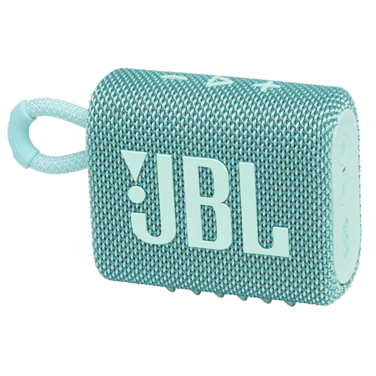 JBL Go 3 Teal