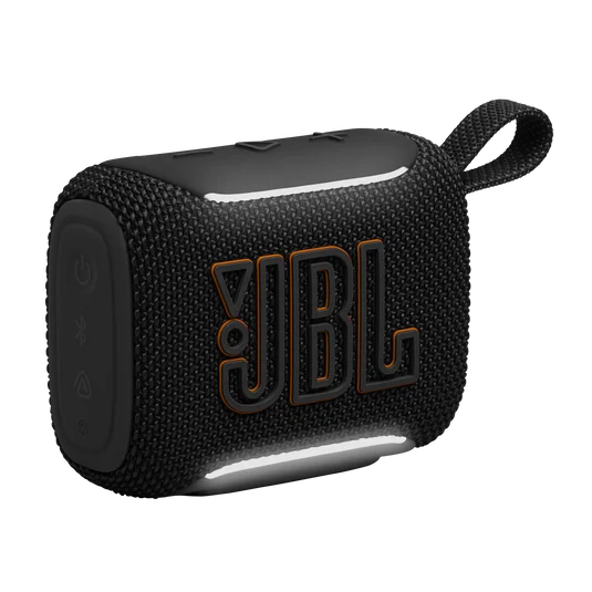 JBL Go 5 Black