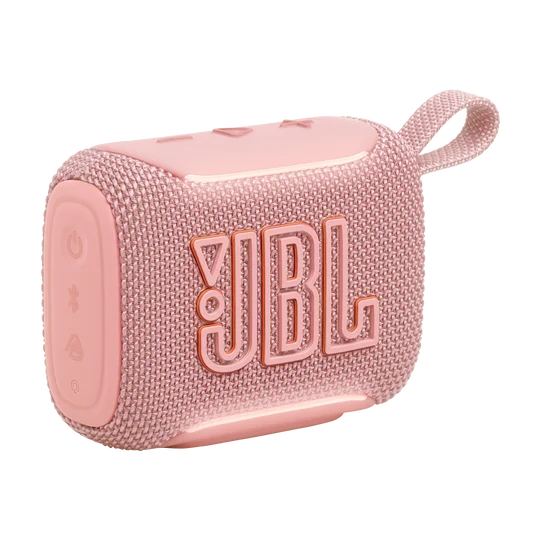 JBL Go 5 Pink