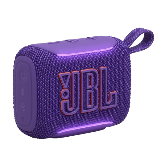 JBL Go 5 Purple