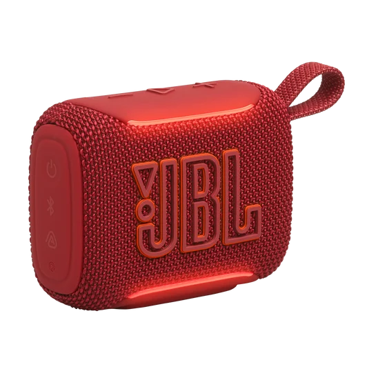 JBL Go 5 Red