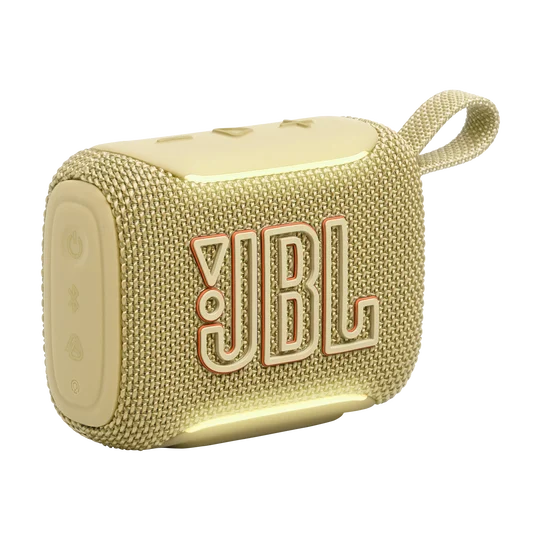 JBL Go 5 Yellow