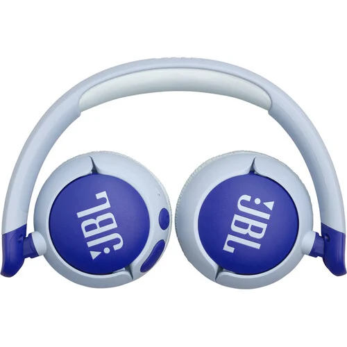 JBL Junior 320BT Wireless Headphones For Kids Blue 1