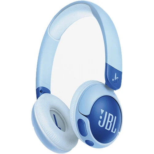 JBL Junior 320BT Wireless Headphones For Kids Blue