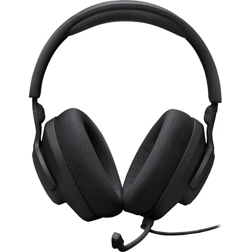 JBL Quantum 100M2 Wired Gaming Headset Black 1