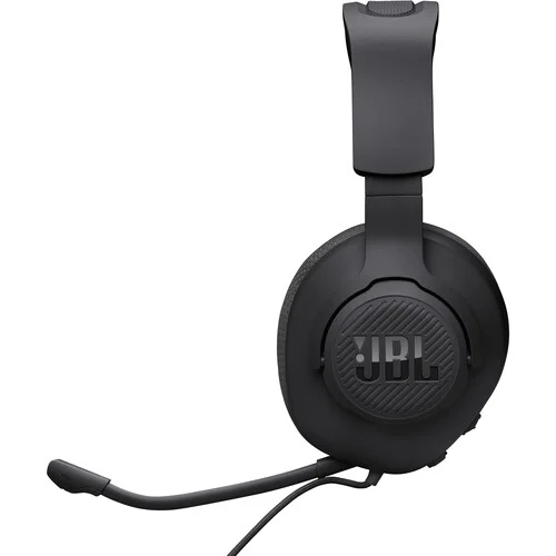 JBL Quantum 100M2 Wired Gaming Headset Black 2