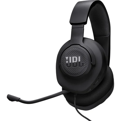 JBL Quantum 100M2 Wired Gaming Headset