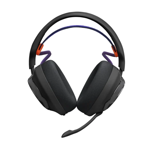 JBL Quantum 650 Wireless Gaming Headset Black 1