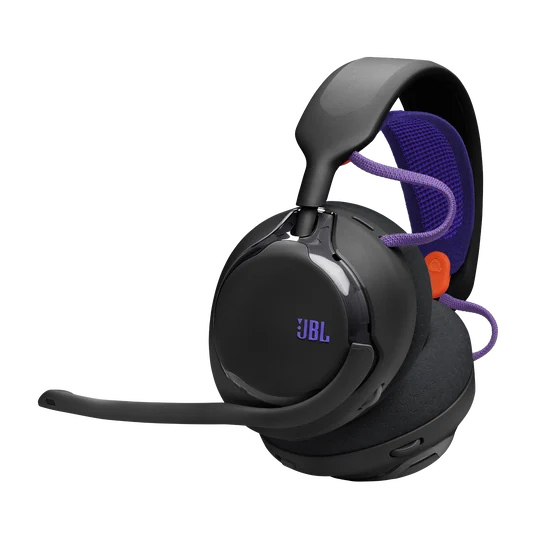 JBL Quantum 650 Wireless Gaming Headset Black