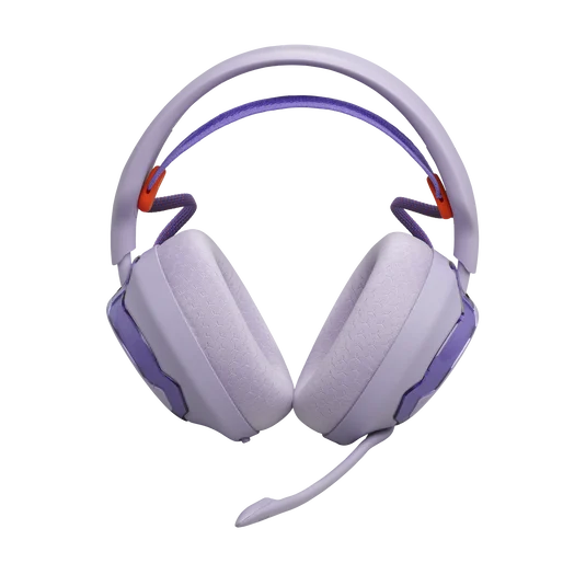JBL Quantum 650 Wireless Gaming Headset Purple 1