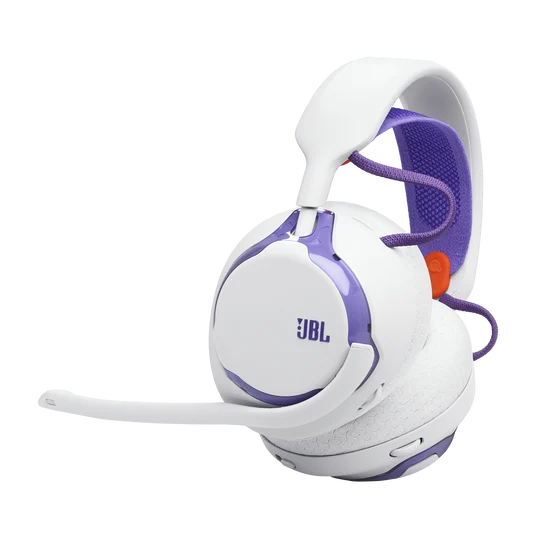 JBL Quantum 650 Wireless Gaming Headset White
