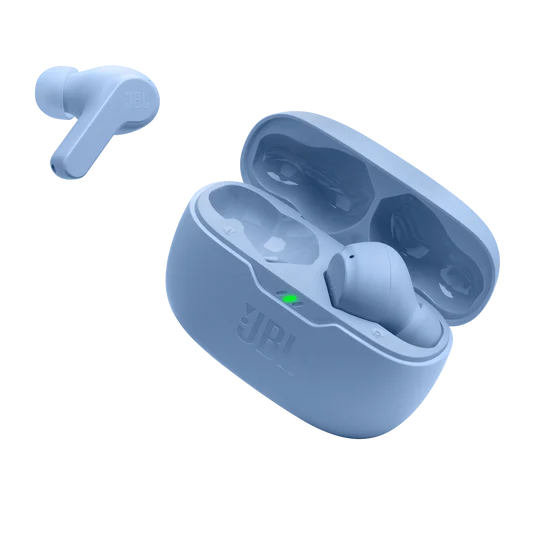 JBL Vibe Beam Blue