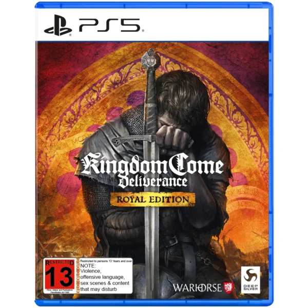 Kingdom Come: Deliverance II Royal Edition – PS5