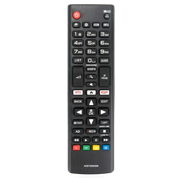 LG AKB75095304 TV Remote