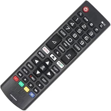 LG AKB75095304 TV Remote