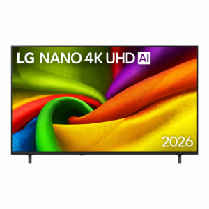 LG NANO AI NU84 4K Smart TV