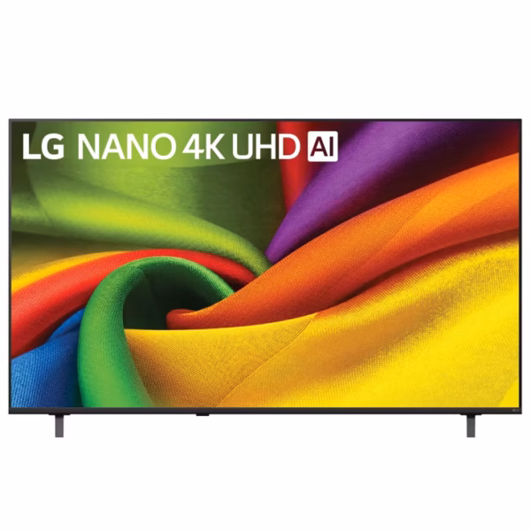 LG NANO AI NU85 4K Smart TV