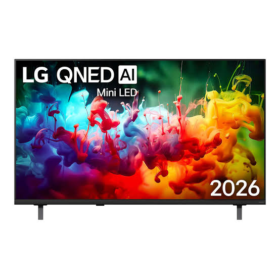 LG QNED AI QNED72 Mini LED 4K Smart TV