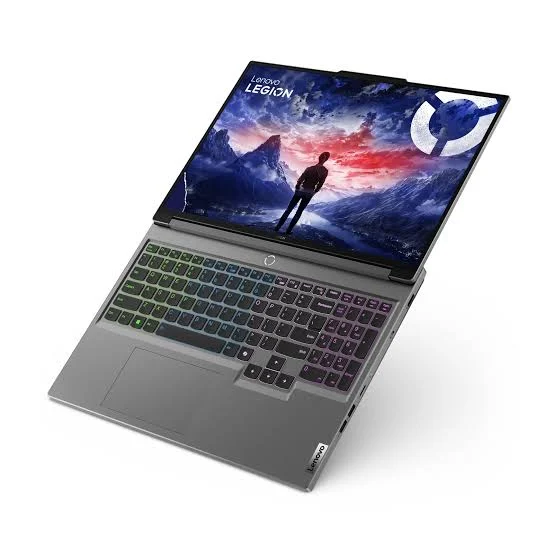 Alternative view of Lenovo Legion 5 16IRX9 (RTX 4060 8GB)