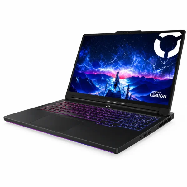 Alternative view of Lenovo Legion Pro 7 16IAX10H (RTX 5080 64GB)