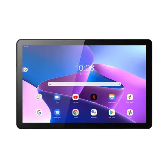 Alternative view of Lenovo Tab M10 Gen 3 4G