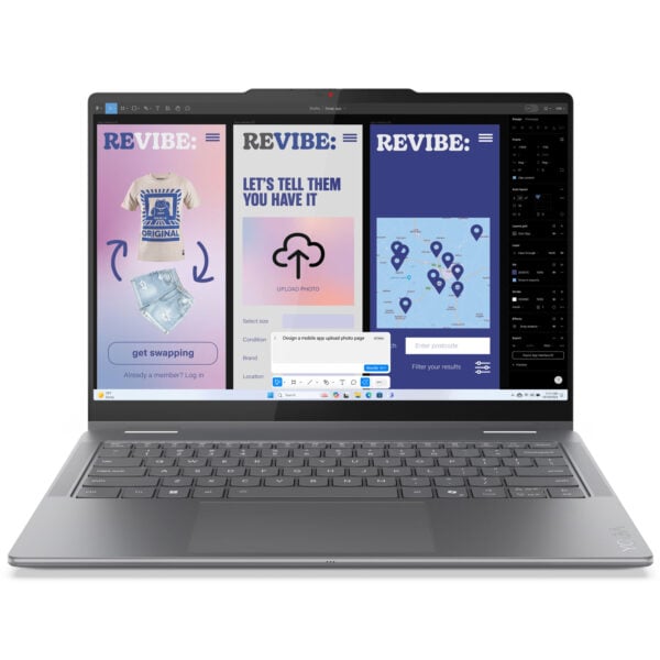 Lenovo Yoga 7i 2-in-1 Gen 10 14-inch
