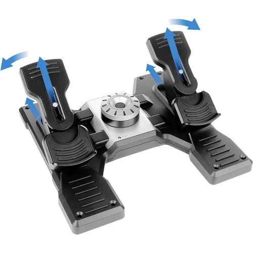 Logitech G Flight Rudder Pedals B
