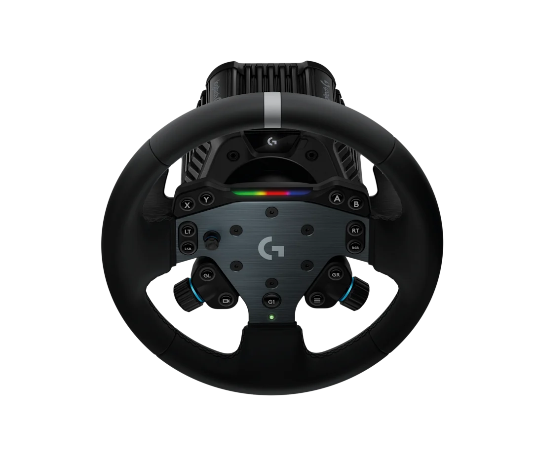 Logitech G RS50 Racing Wheel System – PC, PlayStation 4 And 5 B
