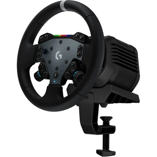 Logitech G RS50 Racing Wheel System