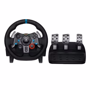 Logitech G29 Driving Force Steering Wheels & Pedals - PlayStation 4/5/PC