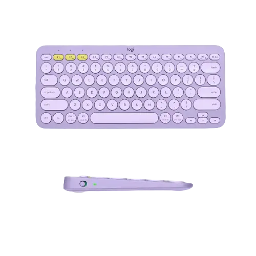 Logitech K380 Multi-Device Bluetooth Keyboard