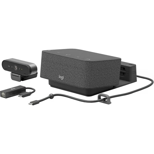 Logitech Logi Dock Focus Room Kit (Microsoft Teams)