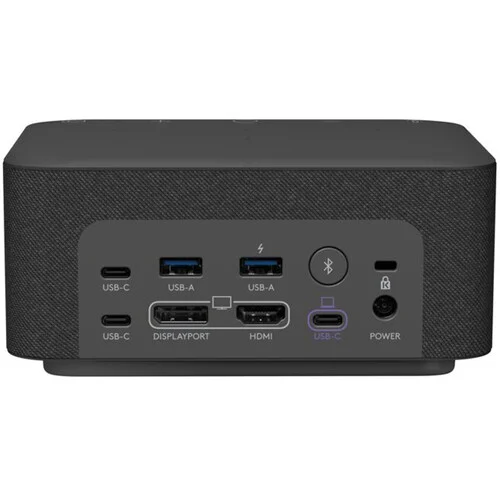 Alternative view of Logitech Logi Dock UC