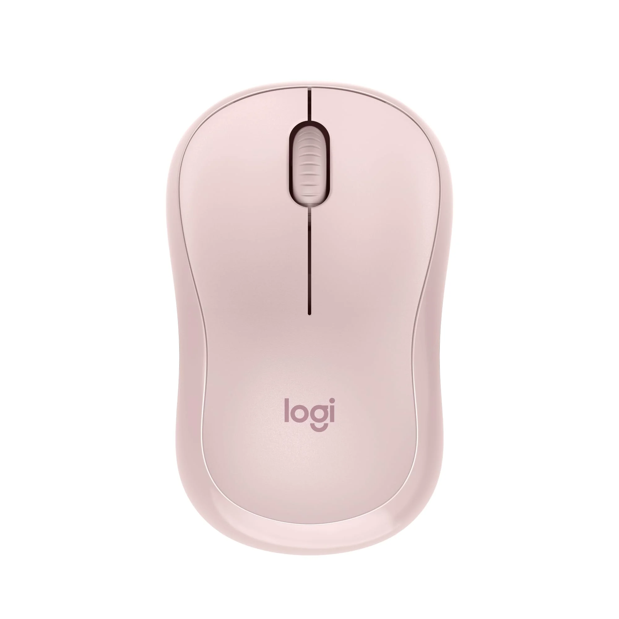 Logitech M240 Silent Bluetooth Mouse Pink